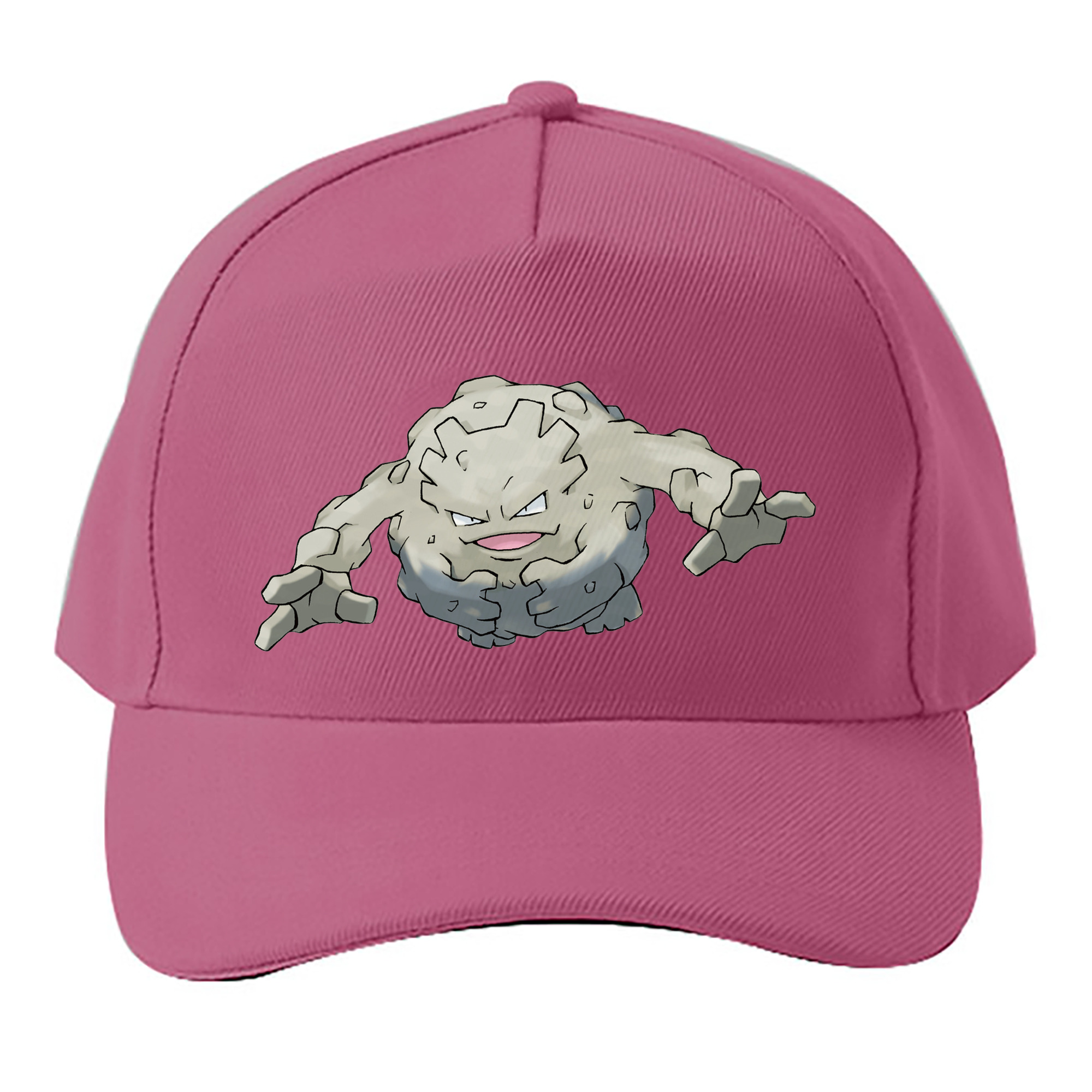（画像用） ポケットモンスター Pokémon ベースボールキャップ 綿100％ 男女兼用 帽子 スポーツ